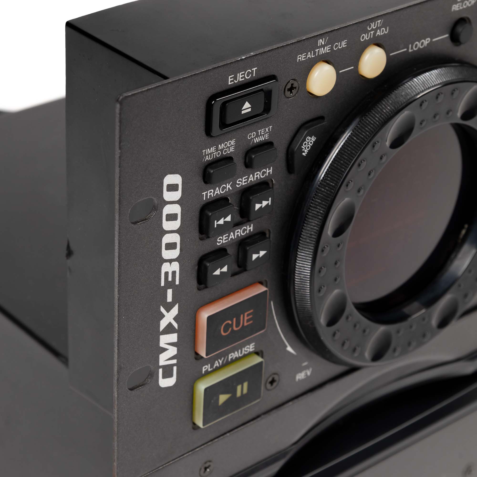 Pioneer-DJ-CMX-3000-gebraucht- 