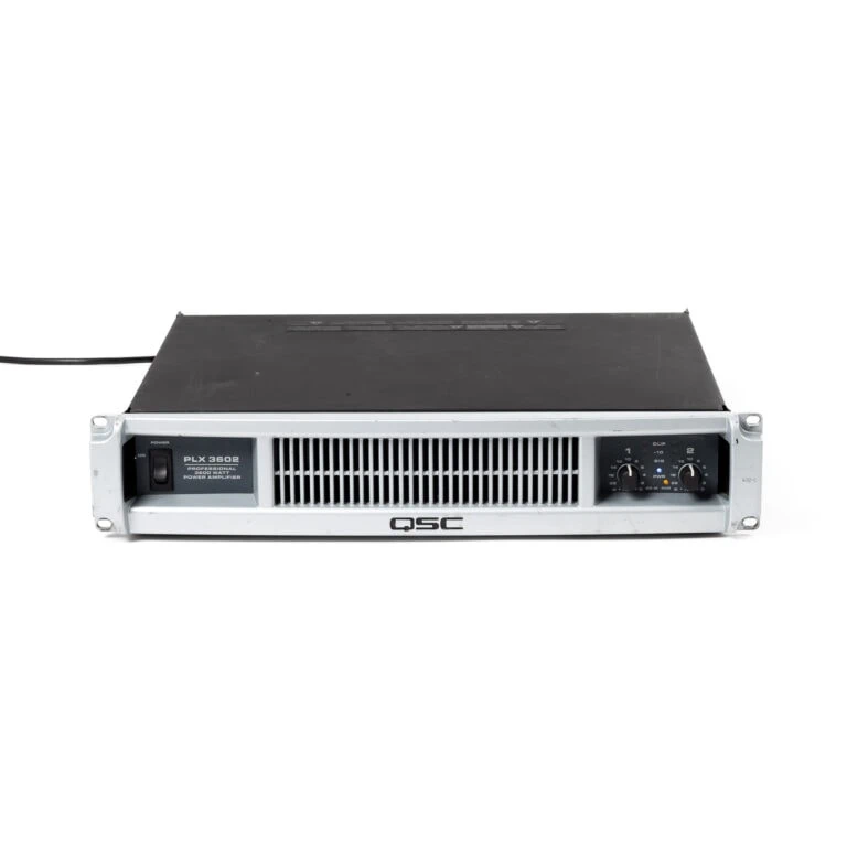 QSC-PLX-3602-1 QSC-PLX-3602-1
