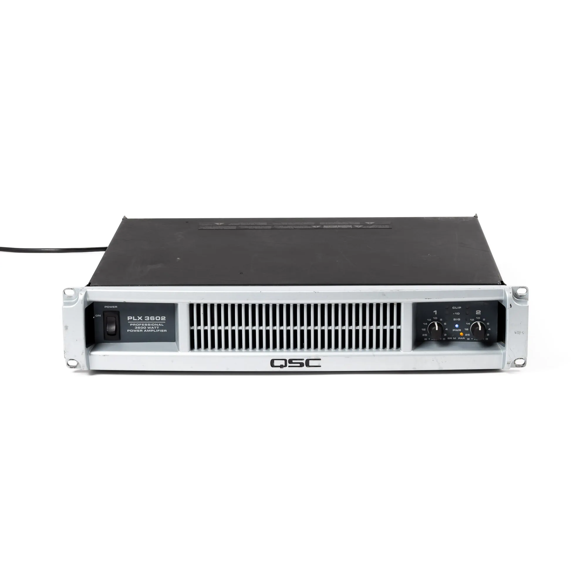 QSC PLX 3602 1 1 QSC PLX 3602