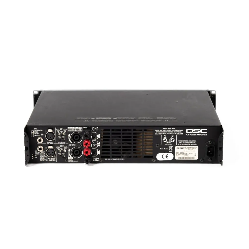 QSC-PLX-3602-6