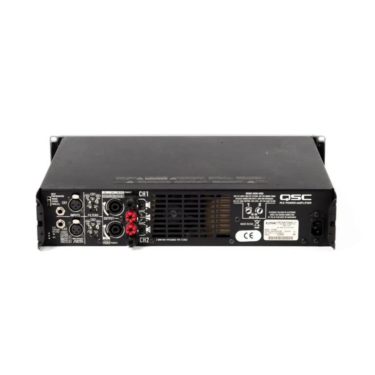 QSC-PLX-3602-6 QSC-PLX-3602-6