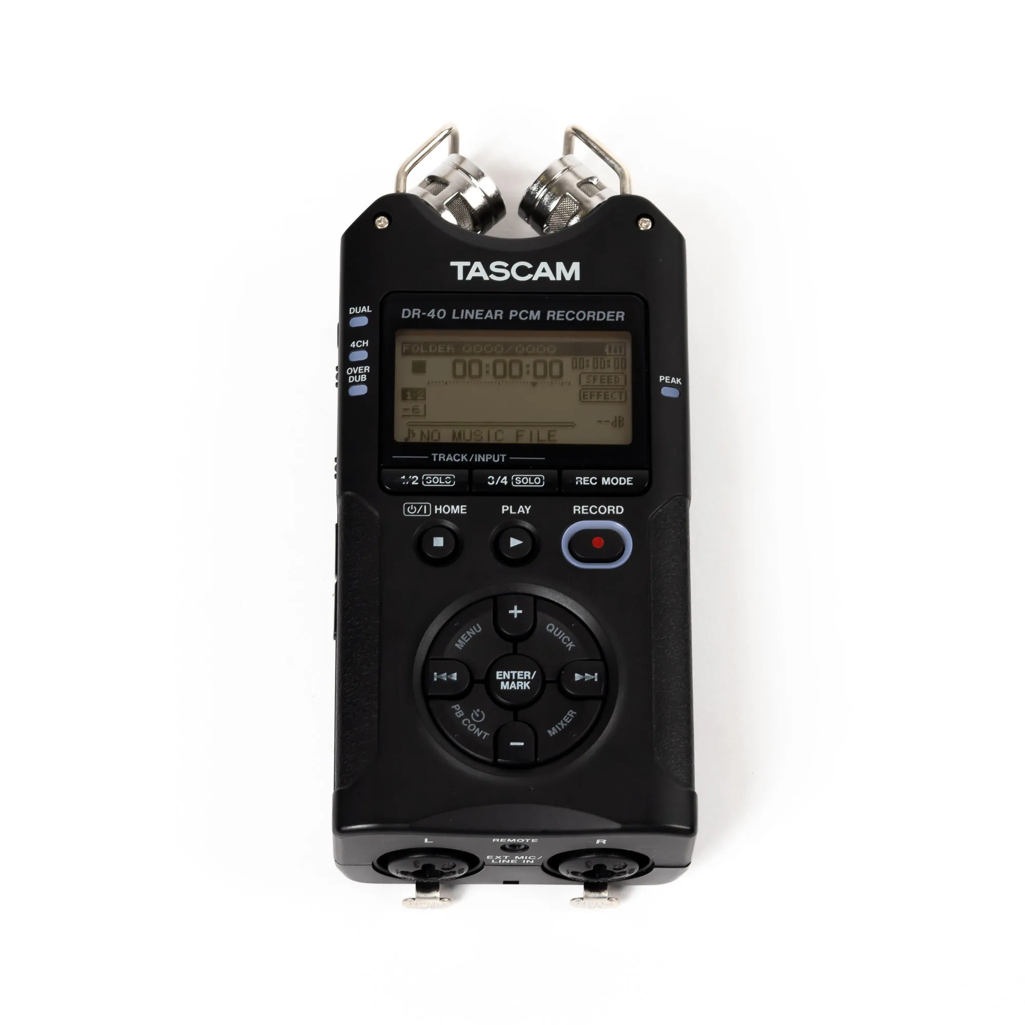 Tascam DR 40 gebraucht 1 Tascam DR 40 (MwSt.)