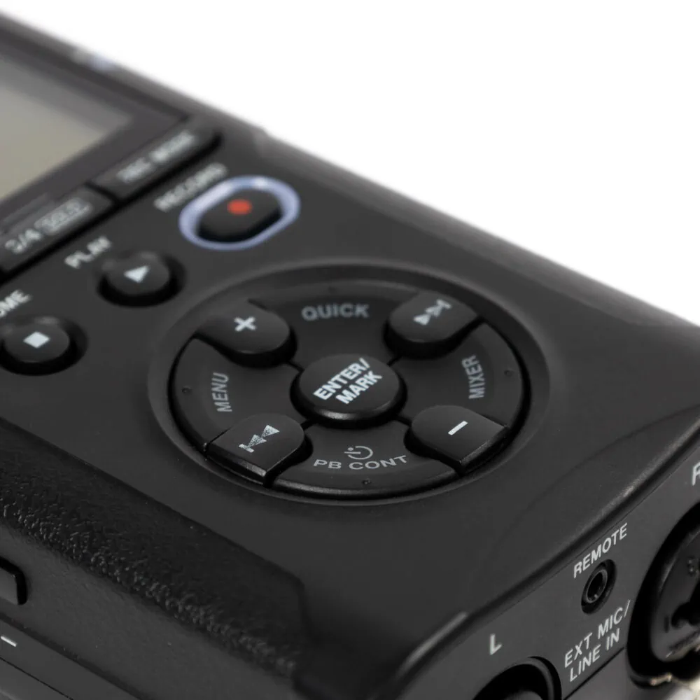 Tascam-DR-40-gebraucht-4 Tascam-DR-40-gebraucht-4