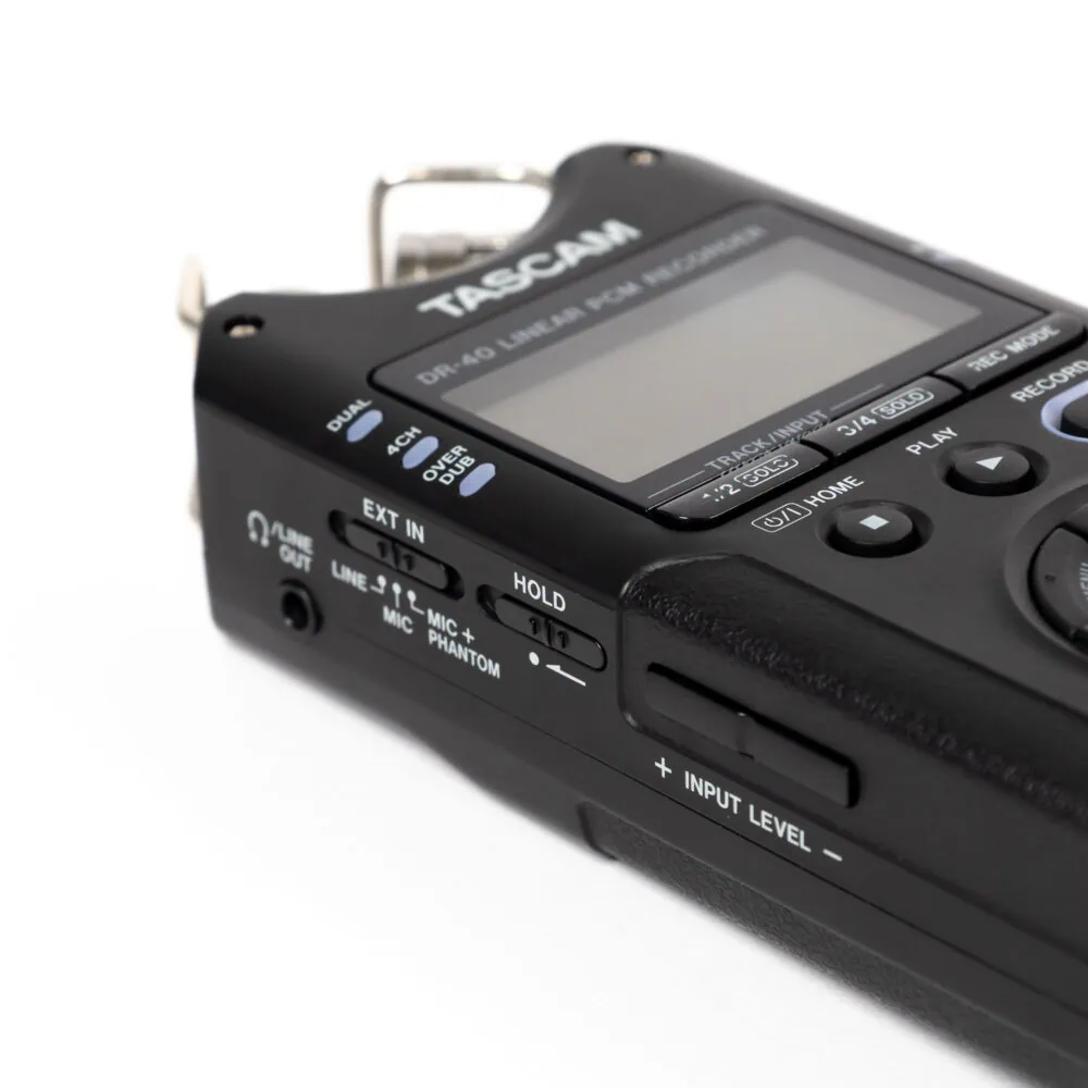 Tascam-DR-40-gebraucht-6 Tascam-DR-40-gebraucht-6