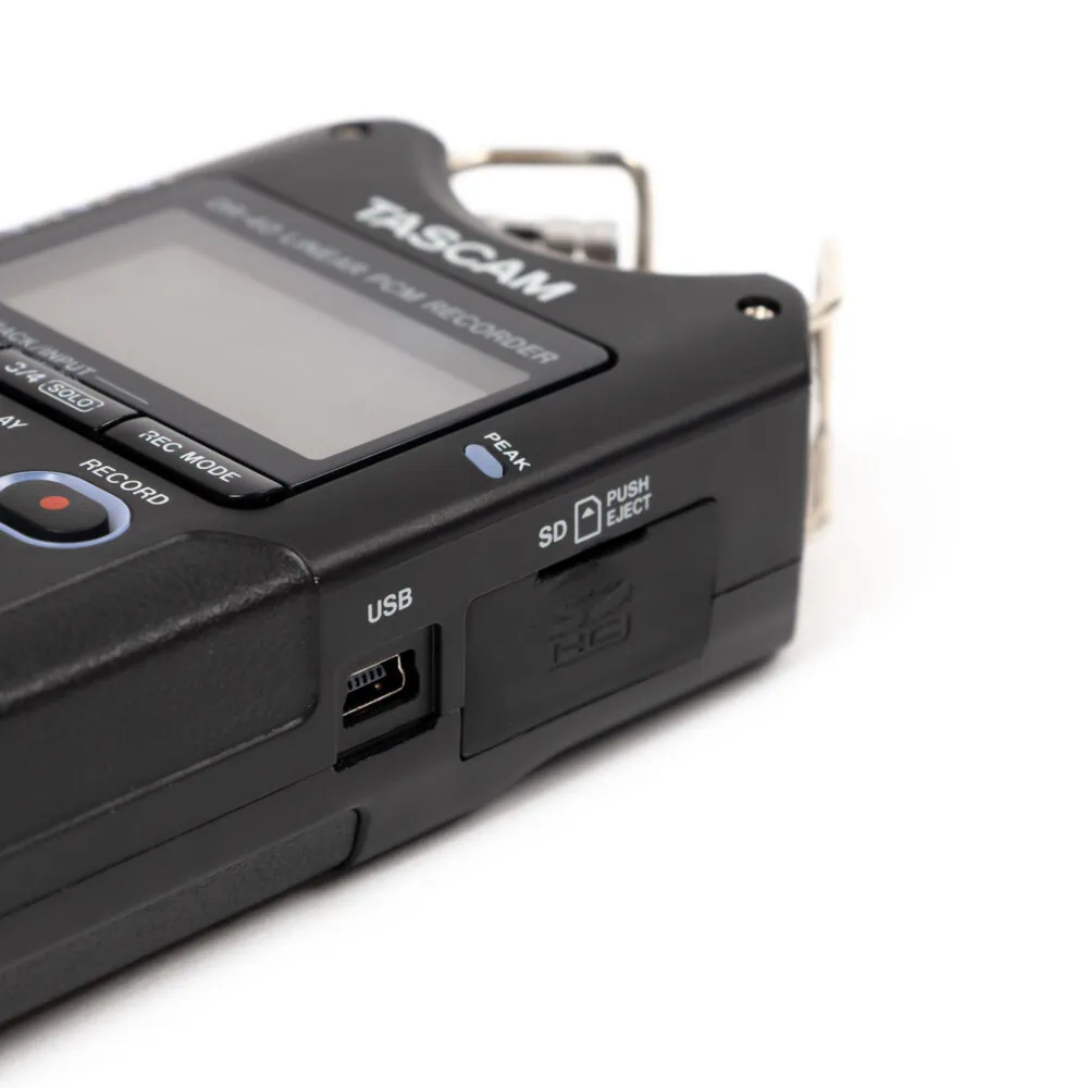 Tascam-DR-40-gebraucht-7 Tascam-DR-40-gebraucht-7