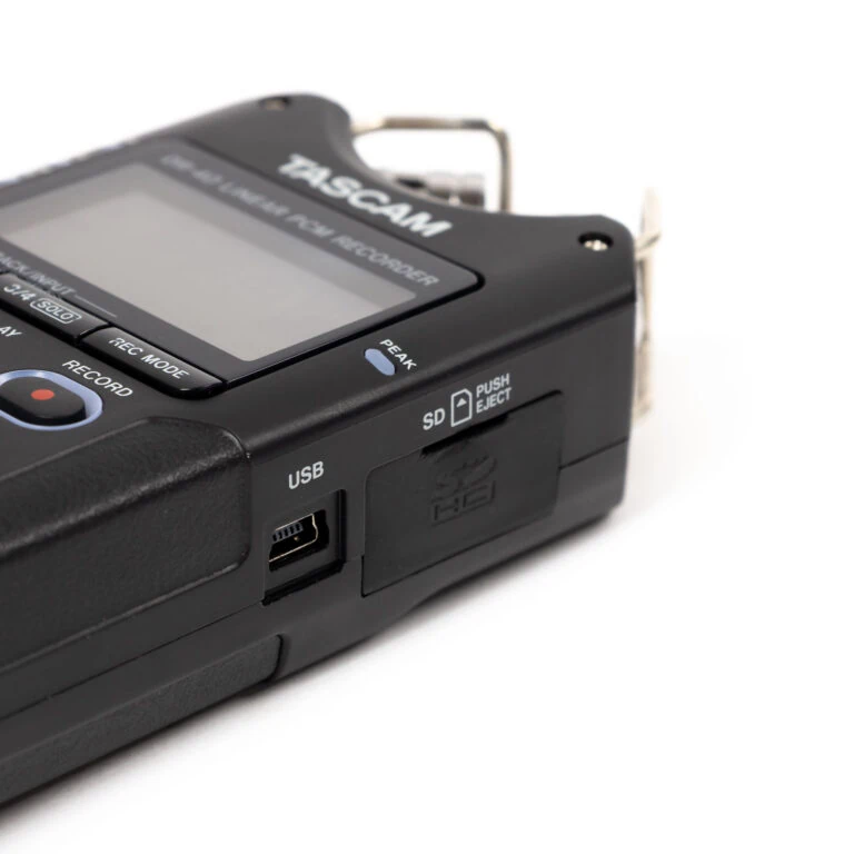 Tascam-DR-40-gebraucht-7 Tascam-DR-40-gebraucht-7