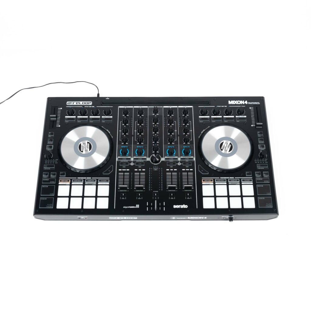 Reloop Mixon 4 (MwSt.) | CSM - Cologne Street Market