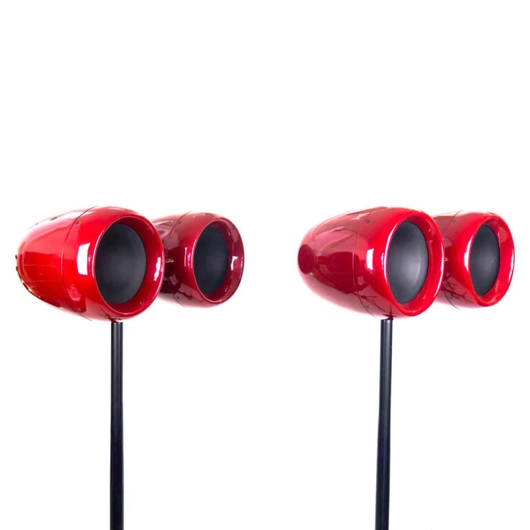Void Acoustics Airten V2 Rot Gebraucht 2 Void Acoustics Airten V2 Rot Gebraucht 2
