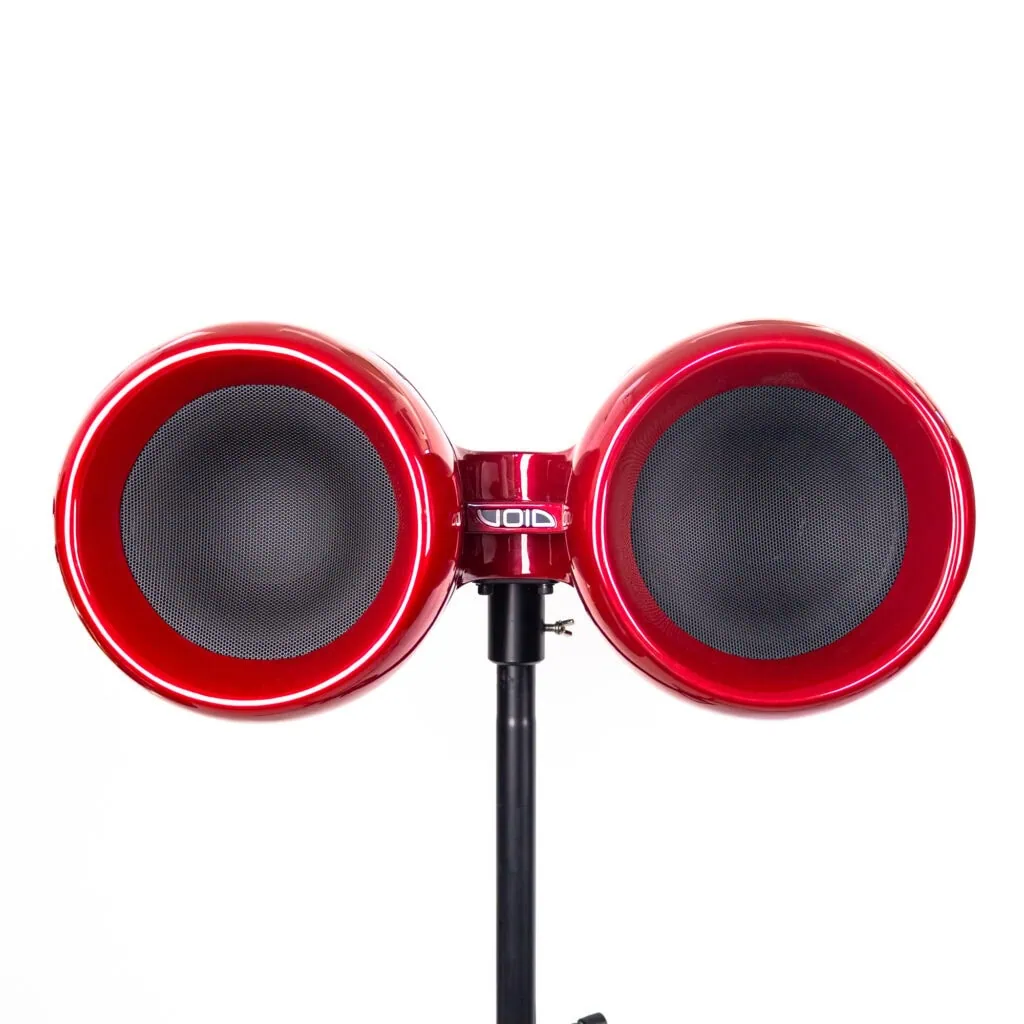 Void Acoustics Airten V2 Rot Gebraucht