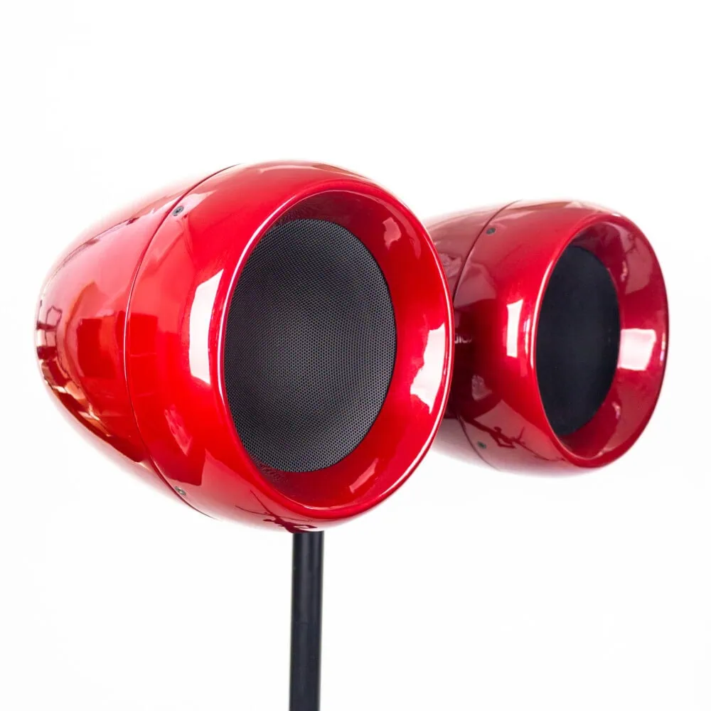 Void Acoustics Airten V2 Rot Gebraucht 4 Void Acoustics Airten V2 Rot Gebraucht 4