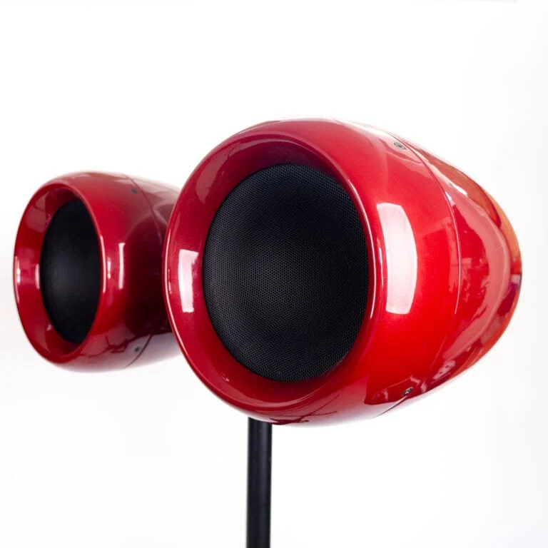 Void Acoustics Airten V2 Rot Gebraucht 5 Void Acoustics Airten V2 Rot Gebraucht 5