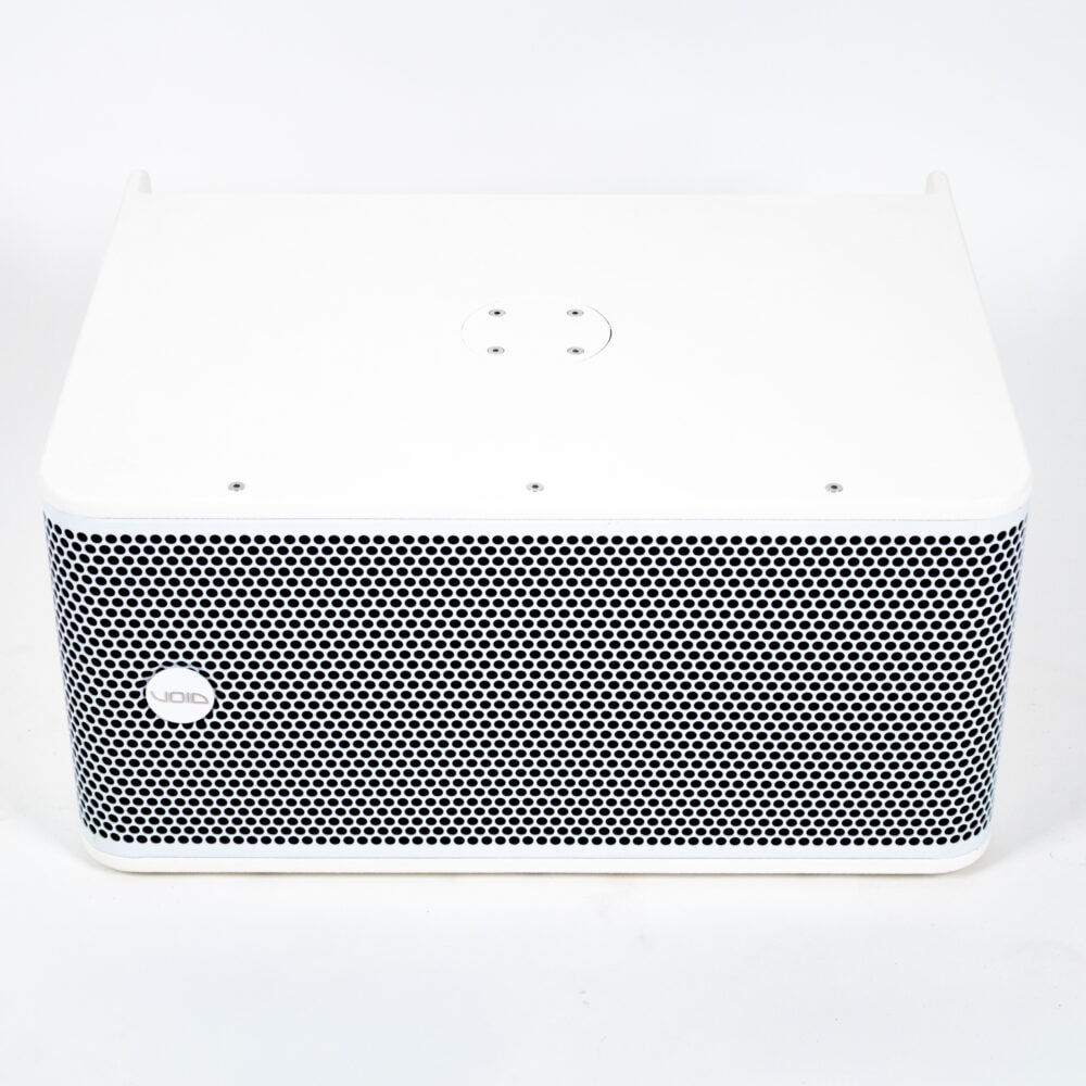 Void Acoustics Venu 210i V2 Weiss Gebraucht