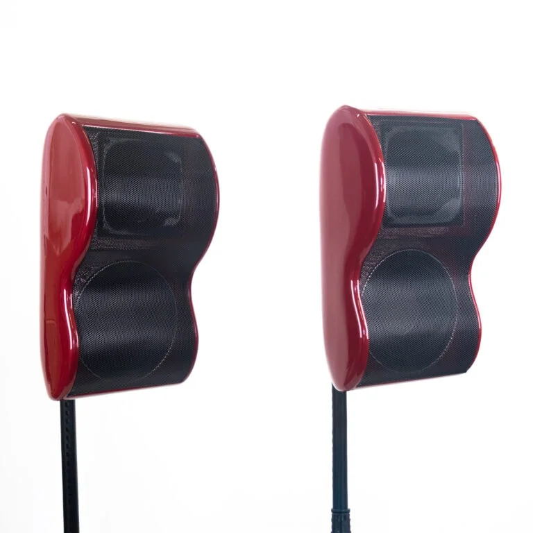 Void Acoustics Waveform 10 Rot (2er Paket) Gebraucht 2