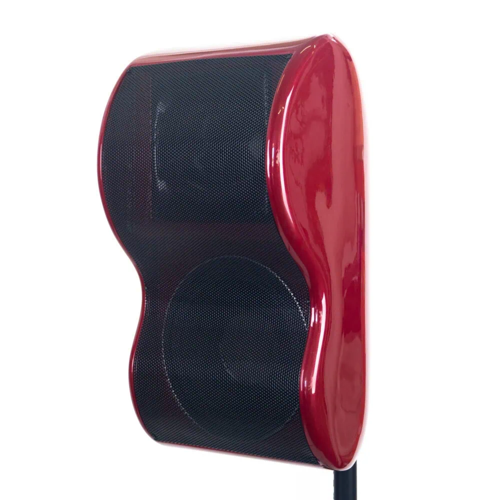 Void Acoustics Waveform 10 Rot (2er Paket) Gebraucht 4