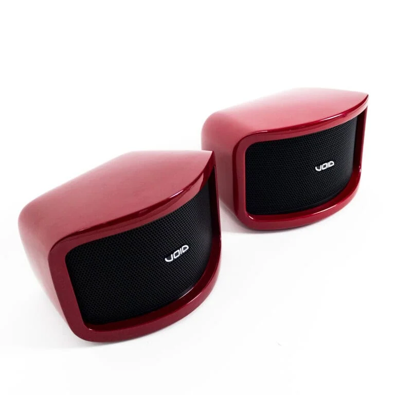 Void Acoustics Cyclone 55 Rot (2er Paket) Gebraucht 2