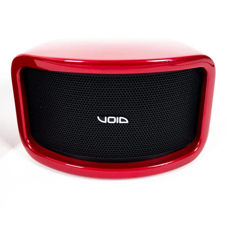 Void Acoustics Cyclone 55 Rot (2er Paket) Gebraucht 3