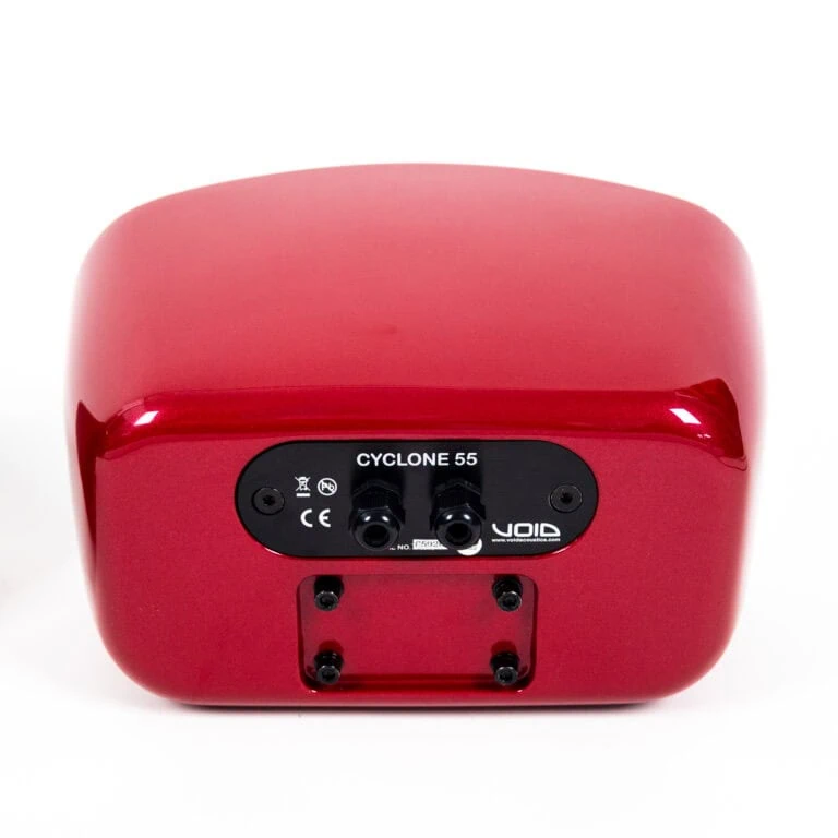 Void Acoustics Cyclone 55 Rot (2er Paket) Gebraucht 4