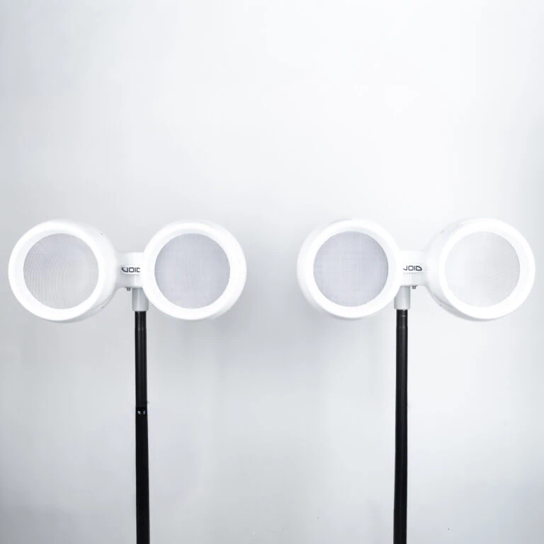 Void Acoustics Airten V2 Weiss Gebraucht 1