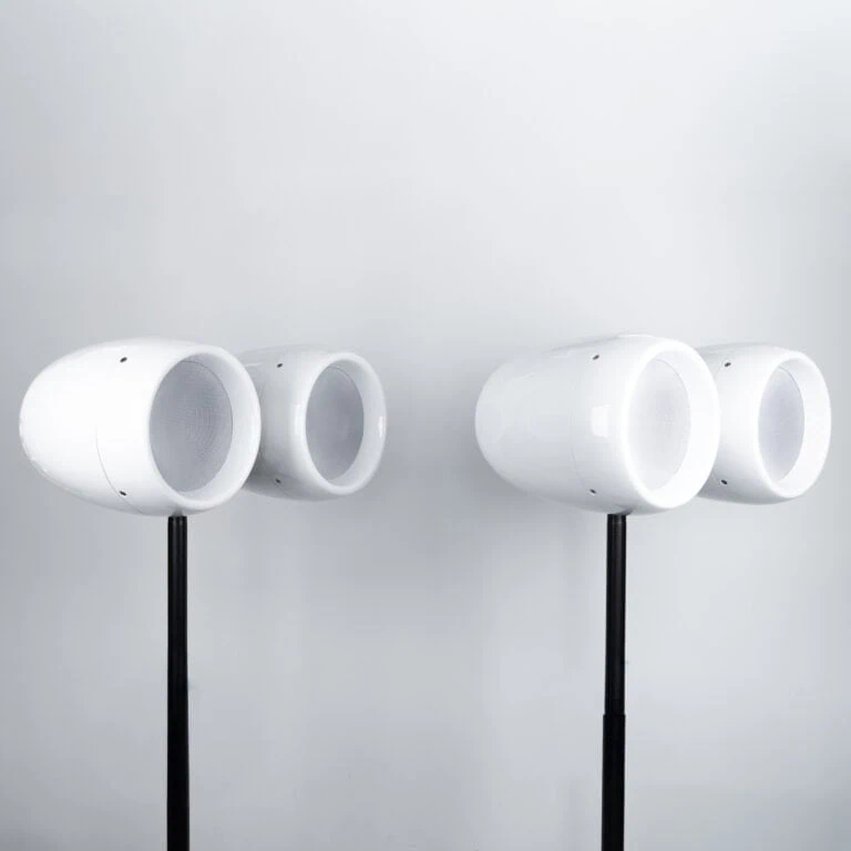 Void Acoustics Airten V2 Weiss Gebraucht 2