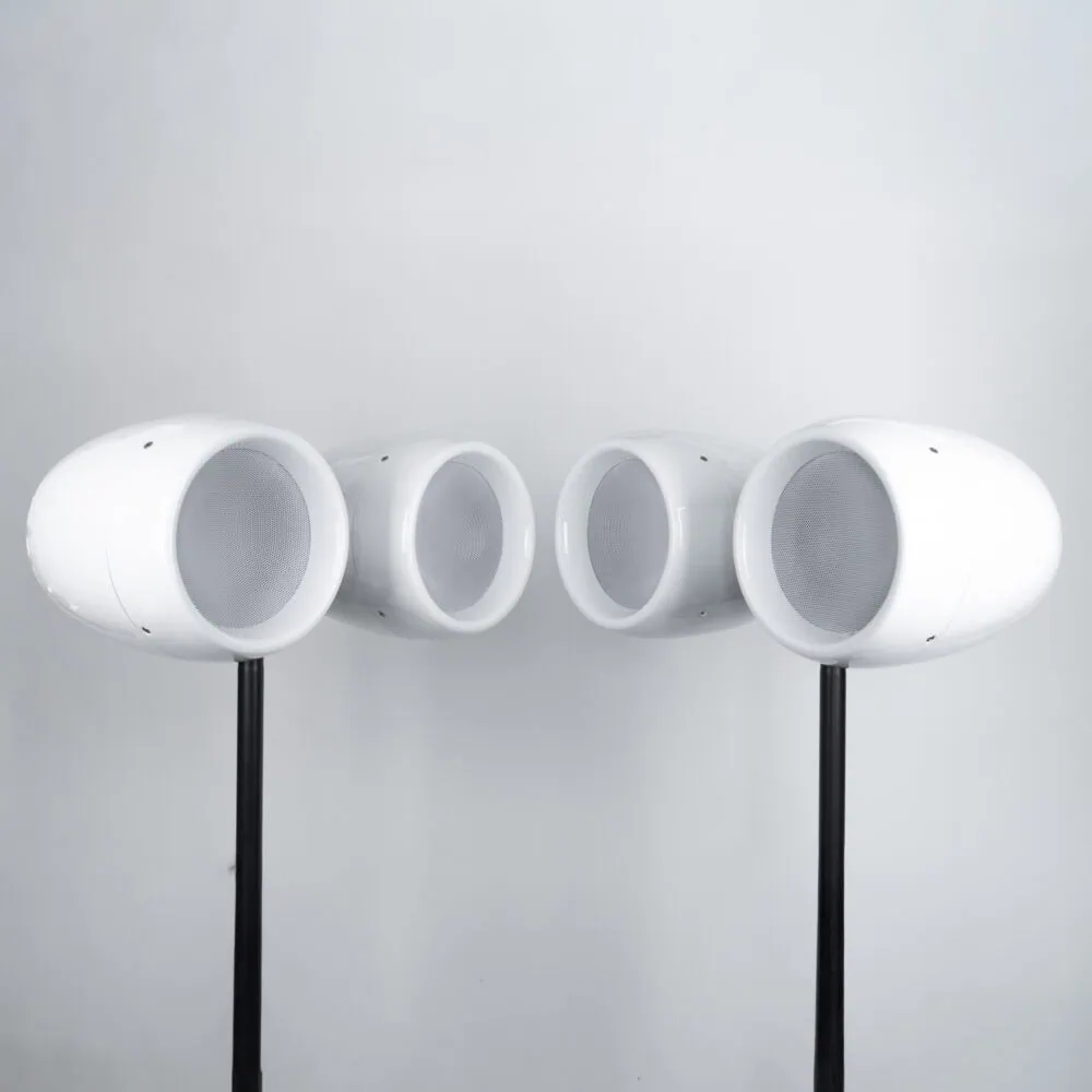 Void Acoustics Airten V2 Weiss Gebraucht 3