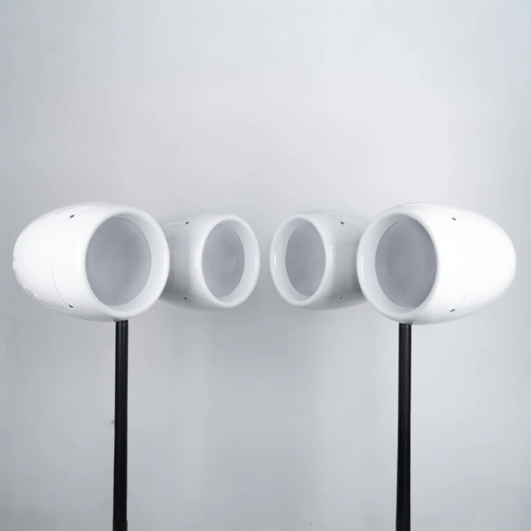 Void Acoustics Airten V2 Weiss Gebraucht 3