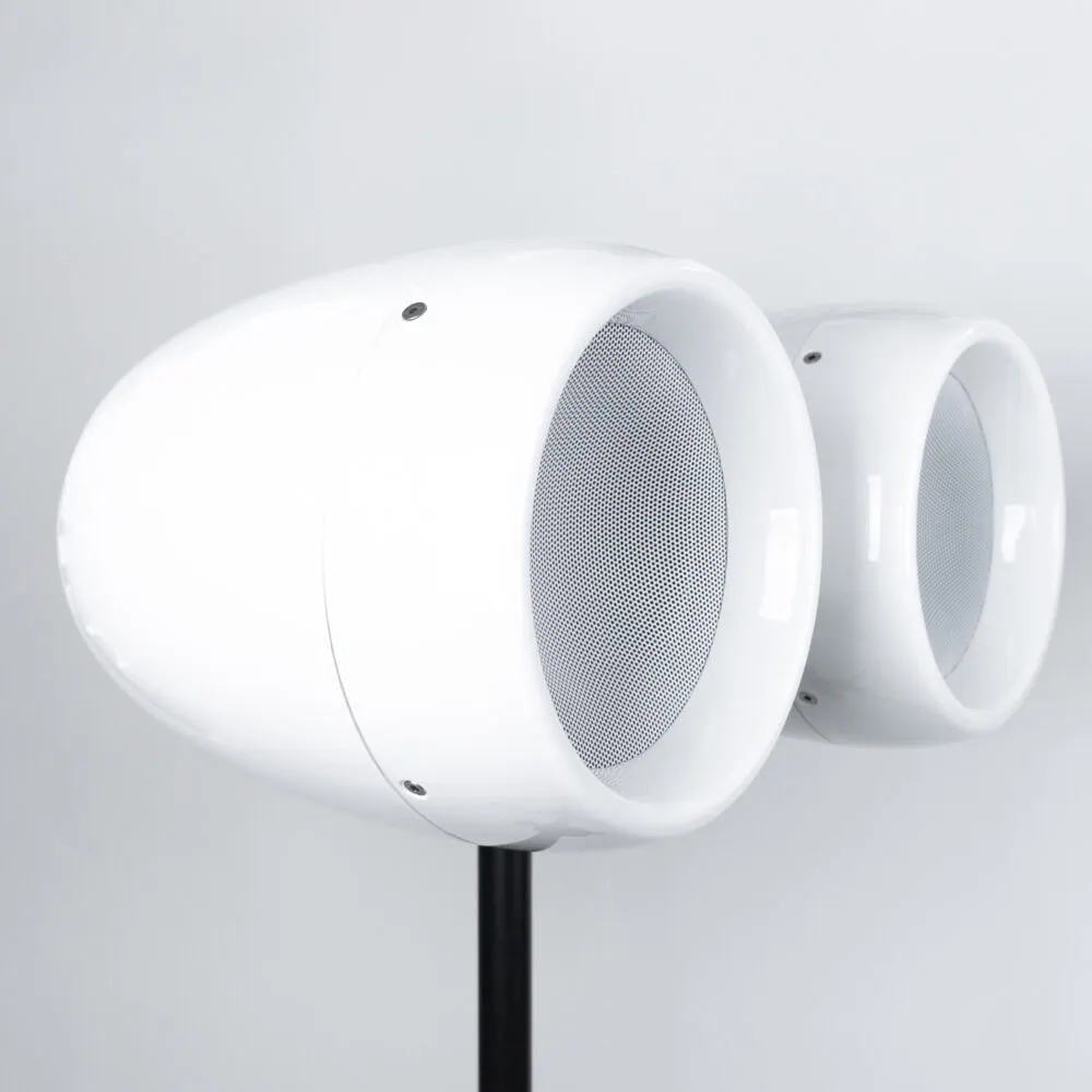 Void Acoustics Airten V2 Weiss Gebraucht 4