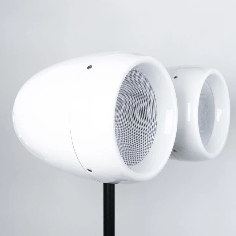 Void Acoustics Airten V2 Weiss Gebraucht 4