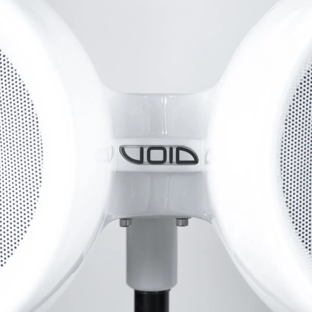 Void Acoustics Airten V2 Weiss Gebraucht 5