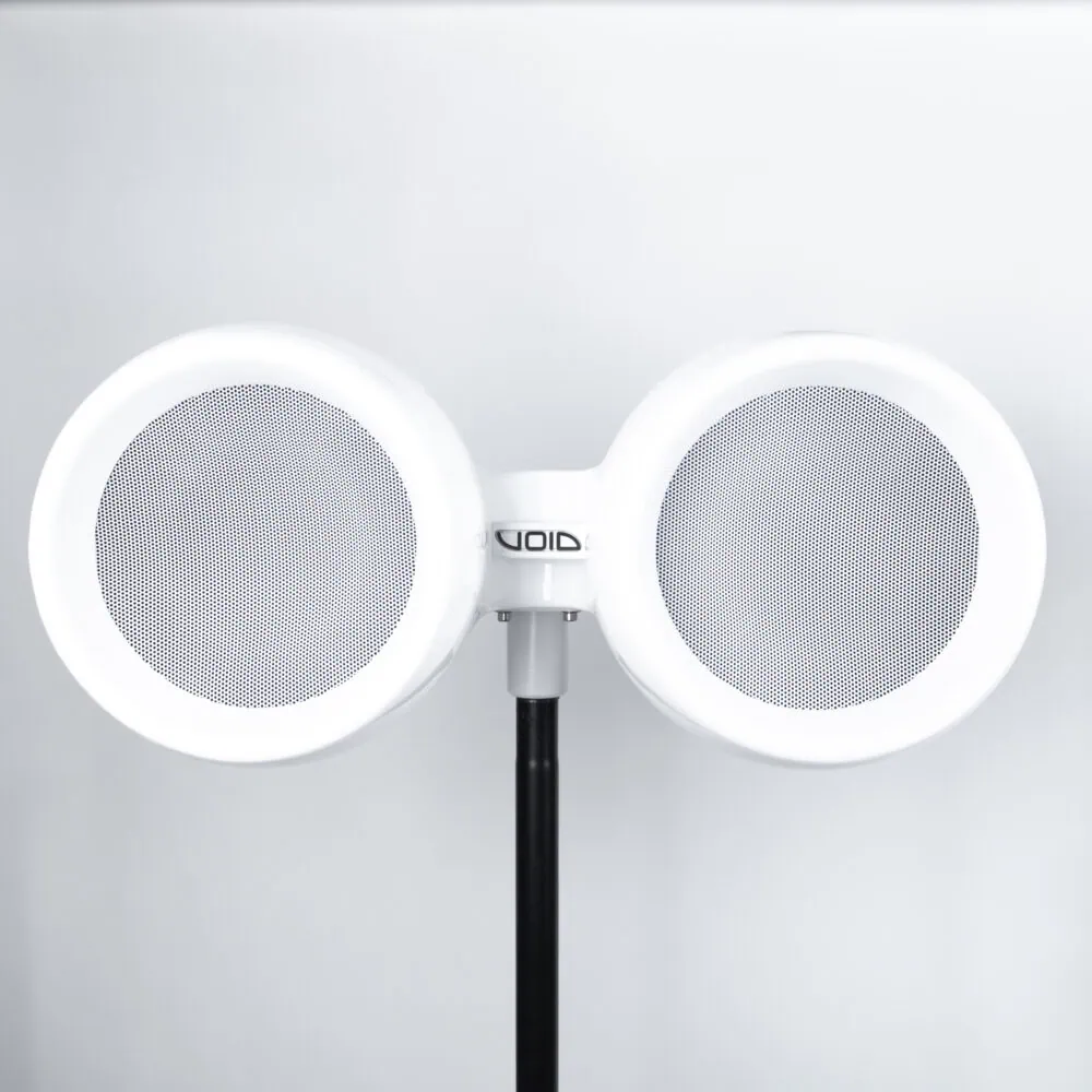 Void Acoustics Airten V2 Weiss Gebraucht 6