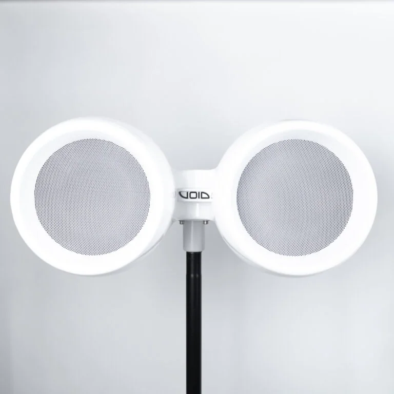 Void Acoustics Airten V2 Weiss Gebraucht 6