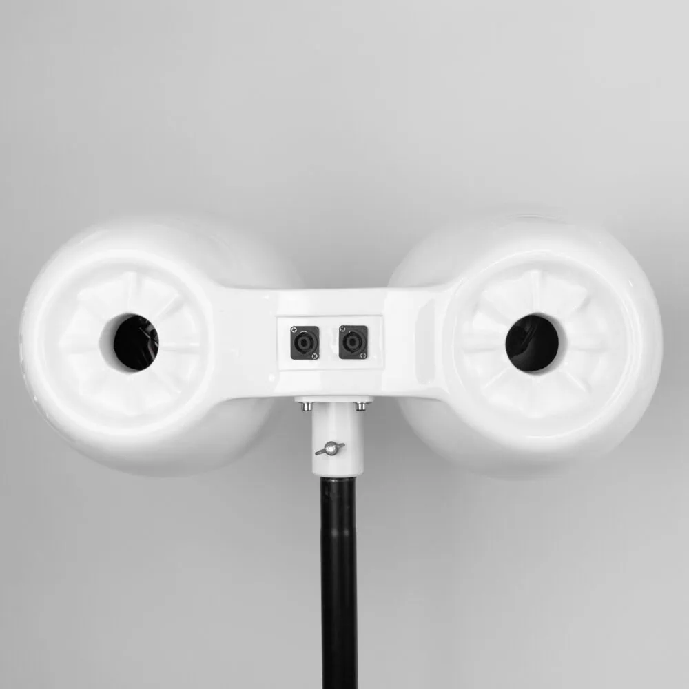 Void Acoustics Airten V2 Weiss Gebraucht 7