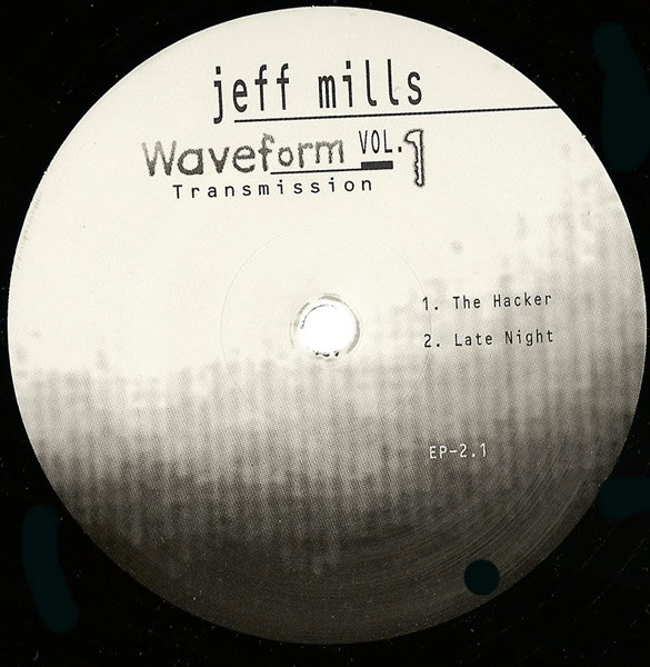 Jeff Mills - Waveform Transmission Vol. 1 | CSM - Cologne