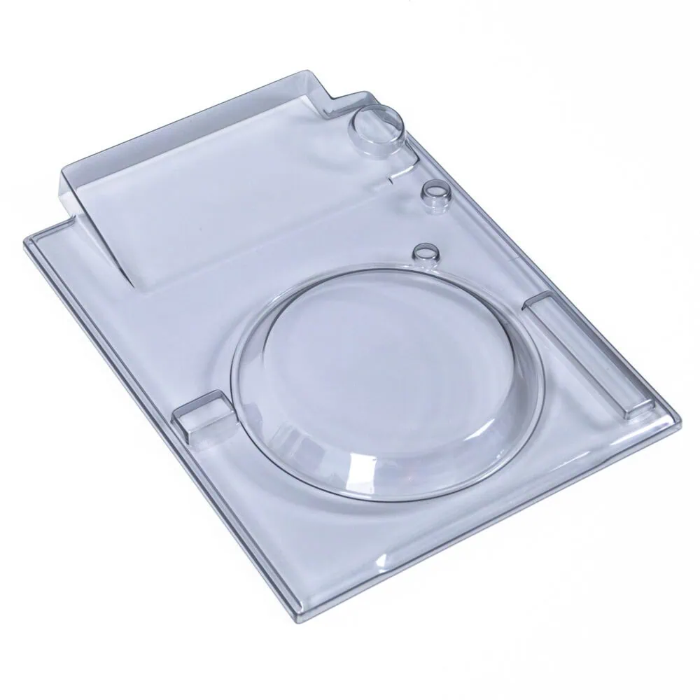 Cover für Pioneer DJ CDJ 3000 von Decksaver Gebraucht 1 Cover für Pioneer DJ CDJ 3000 von Decksaver Gebraucht 1