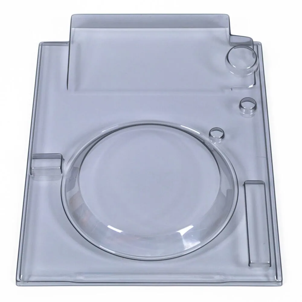 Cover für Pioneer DJ CDJ 3000 von Decksaver Gebraucht