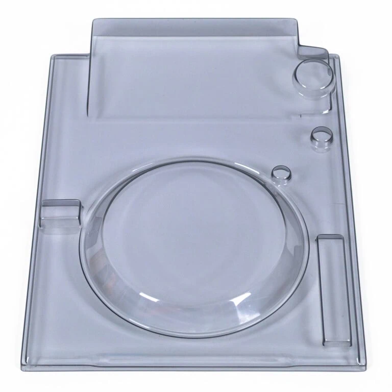 Cover für Pioneer DJ CDJ 3000 von Decksaver Gebraucht 2 Cover für Pioneer DJ CDJ 3000 von Decksaver Gebraucht 2