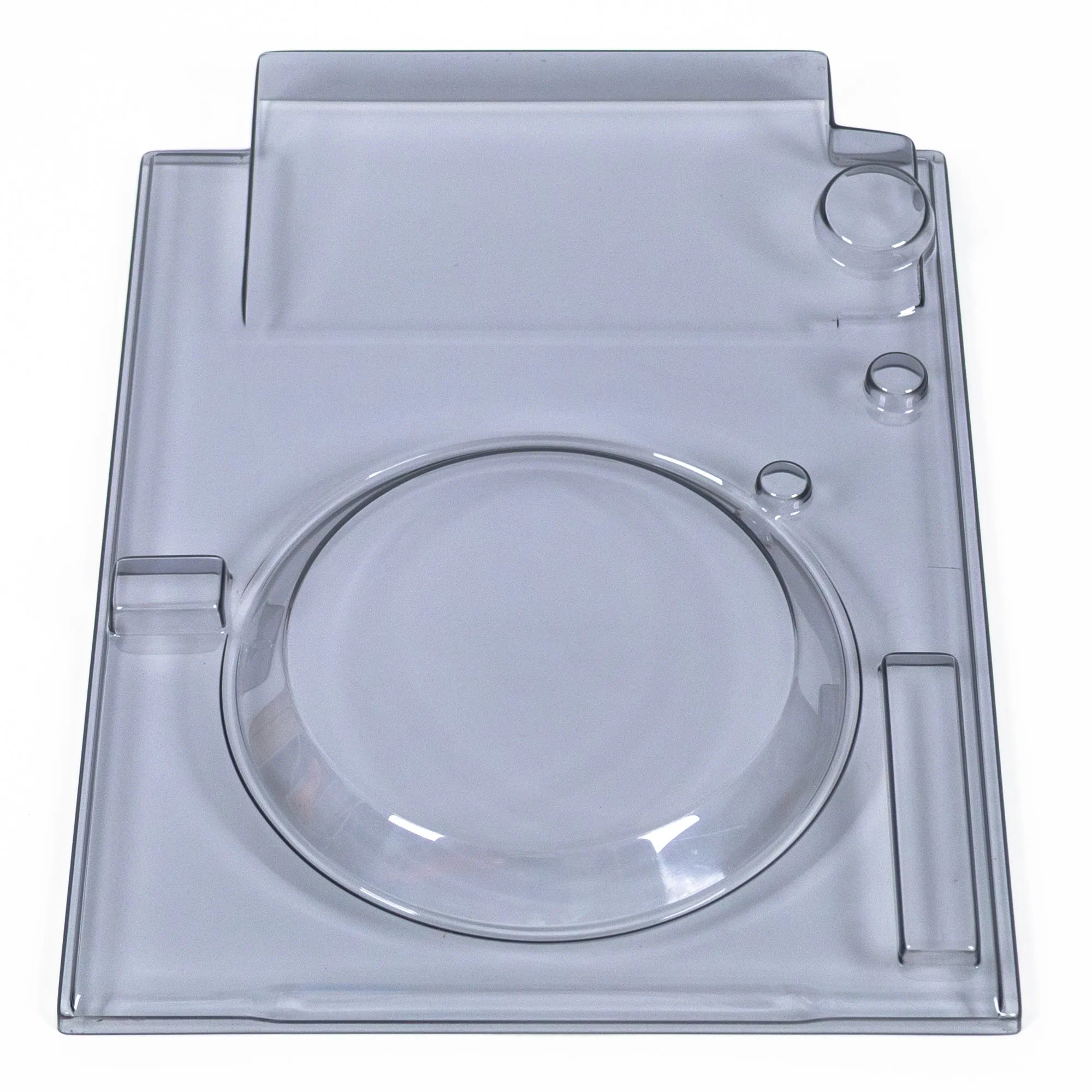 Cover fuer Pioneer DJ CDJ 3000 von Decksaver Gebraucht 2 Cover für Pioneer DJ CDJ 3000 von Decksaver Gebraucht