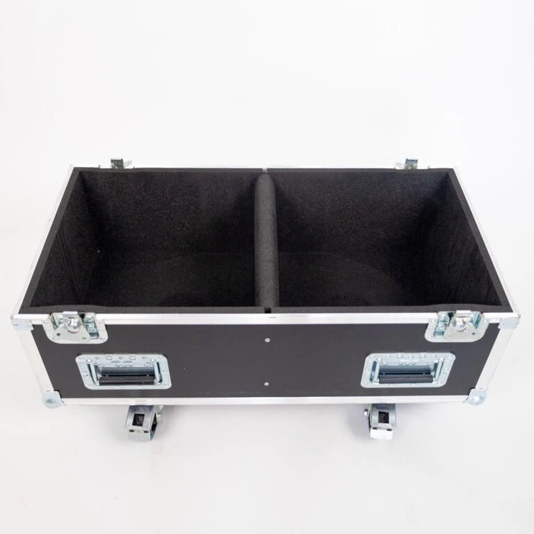 Flightcase für 2x Void Acoustics Basys B12 Gebraucht 6