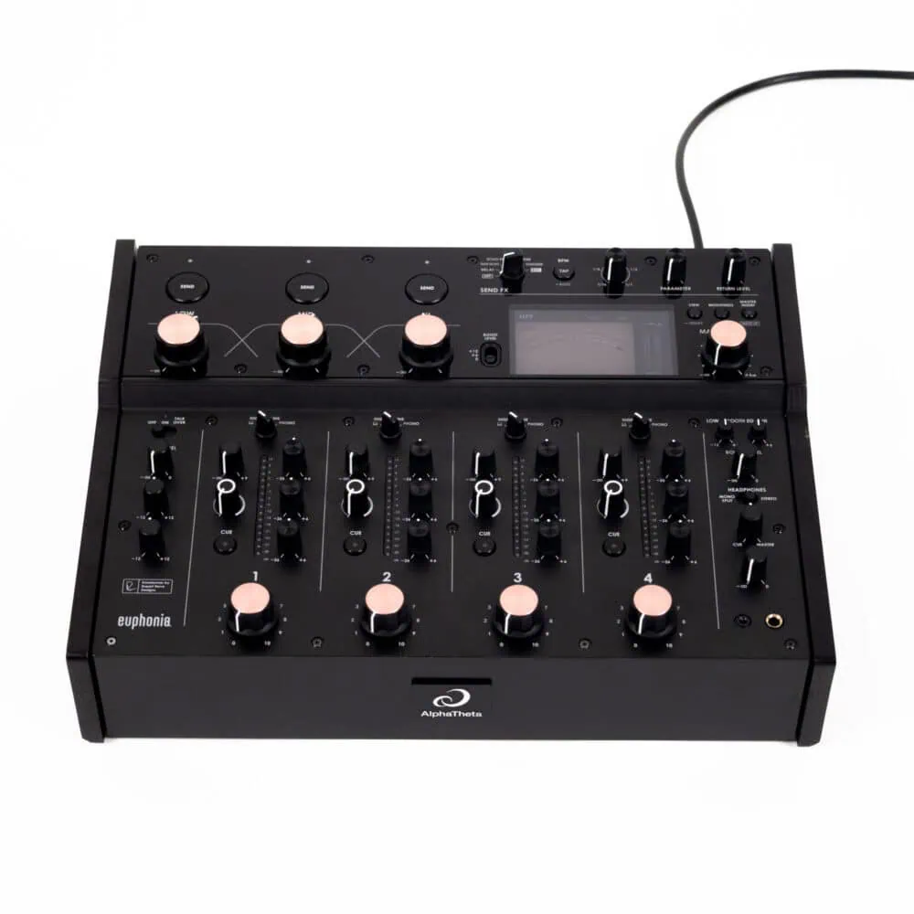 AlphaTheta Euphonia Gebraucht