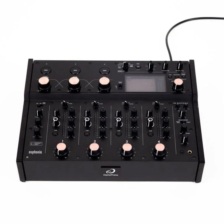 AlphaTheta Euphonia Gebraucht 1 AlphaTheta Euphonia Gebraucht 1