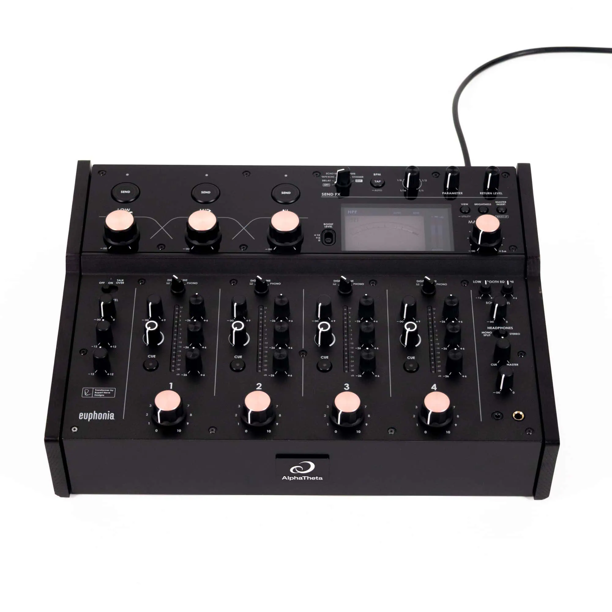 AlphaTheta Euphonia Gebraucht 1 AlphaTheta Euphonia Gebraucht