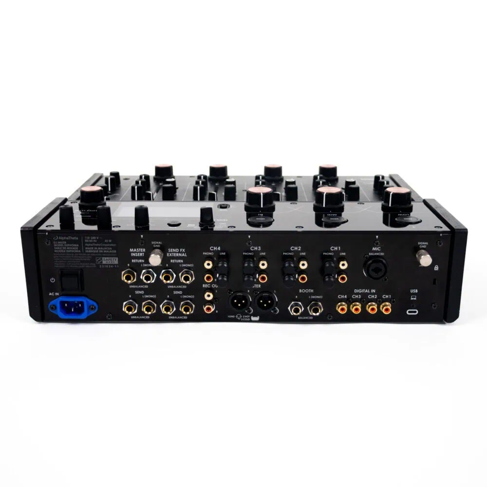 AlphaTheta Euphonia Gebraucht 11 AlphaTheta Euphonia Gebraucht 11