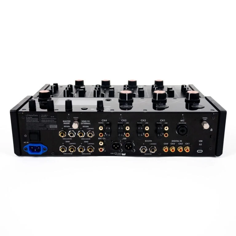 AlphaTheta Euphonia Gebraucht 11 AlphaTheta Euphonia Gebraucht 11