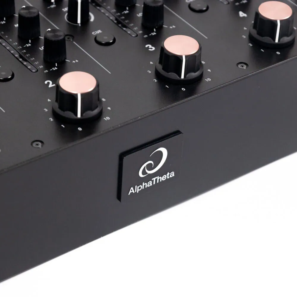 AlphaTheta Euphonia Gebraucht 3 AlphaTheta Euphonia Gebraucht 3