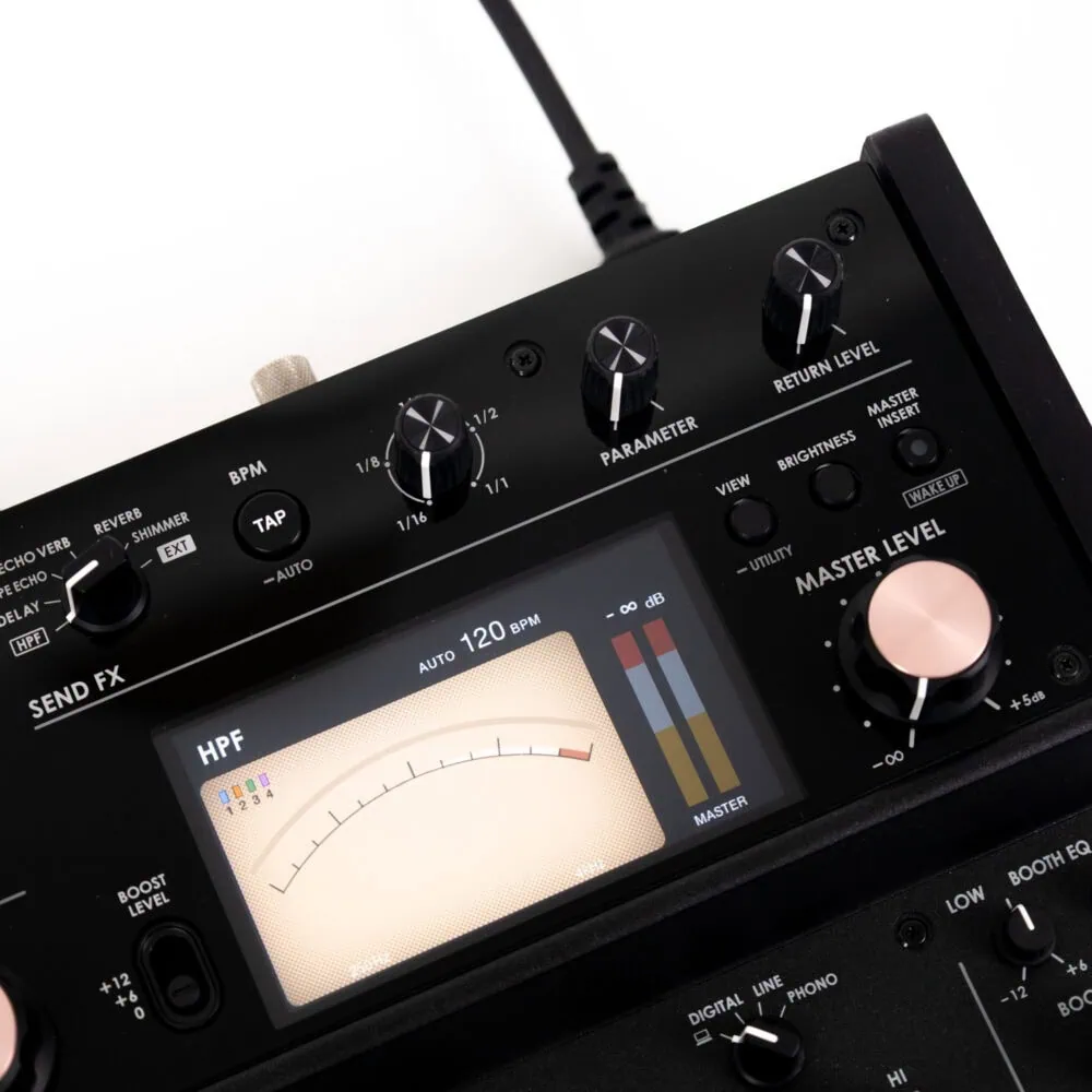 AlphaTheta Euphonia Gebraucht 5 AlphaTheta Euphonia Gebraucht 5