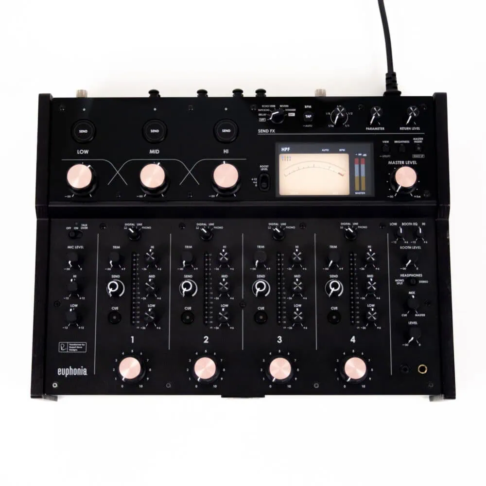 AlphaTheta Euphonia Gebraucht 6 AlphaTheta Euphonia Gebraucht 6