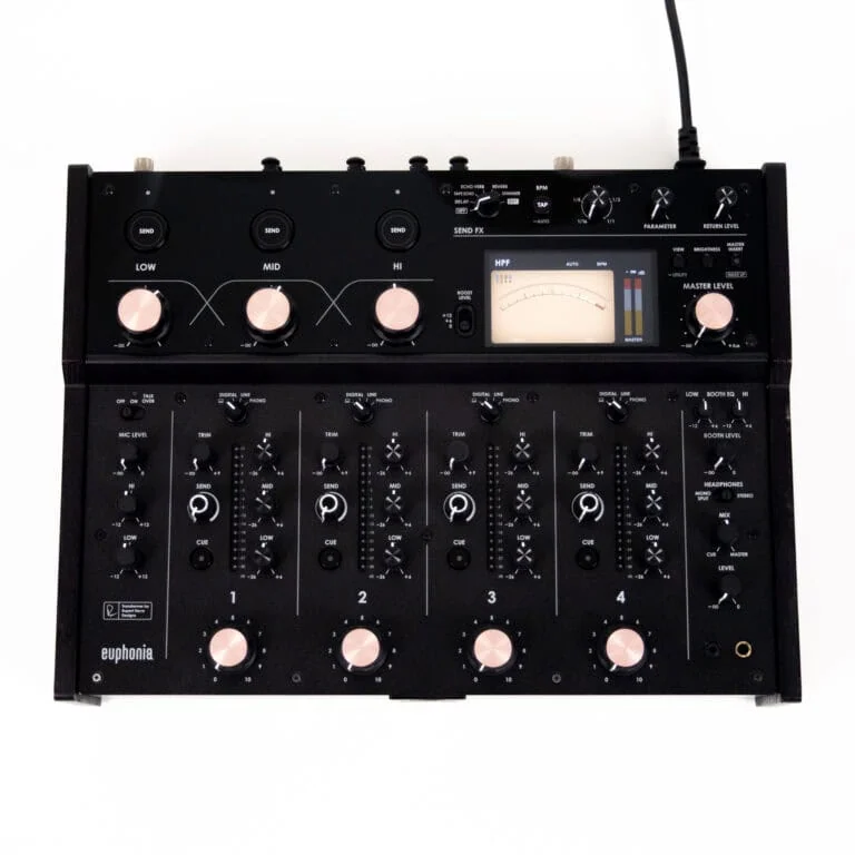 AlphaTheta Euphonia Gebraucht 6 AlphaTheta Euphonia Gebraucht 6