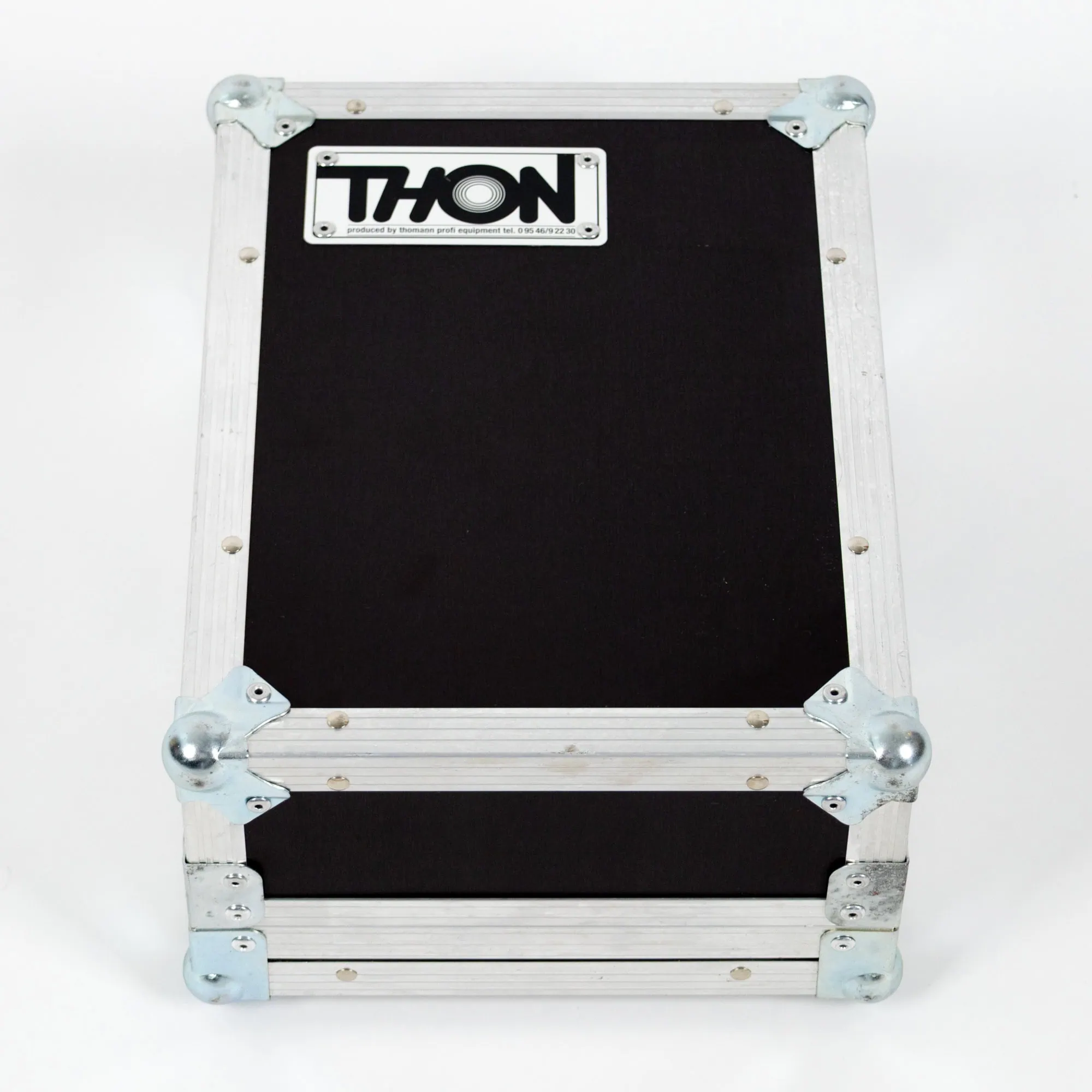 Flightcase fuer Pioneer DJ CDJ 350 400 von Thon Gebraucht 1 Flightcase für Pioneer DJ CDJ 350 & 400 von Thon Gebraucht