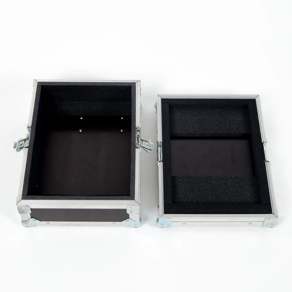 Flightcase für Pioneer DJ CDJ 350 & 400 von Thon Gebraucht 3 Flightcase für Pioneer DJ CDJ 350 & 400 von Thon Gebraucht 3