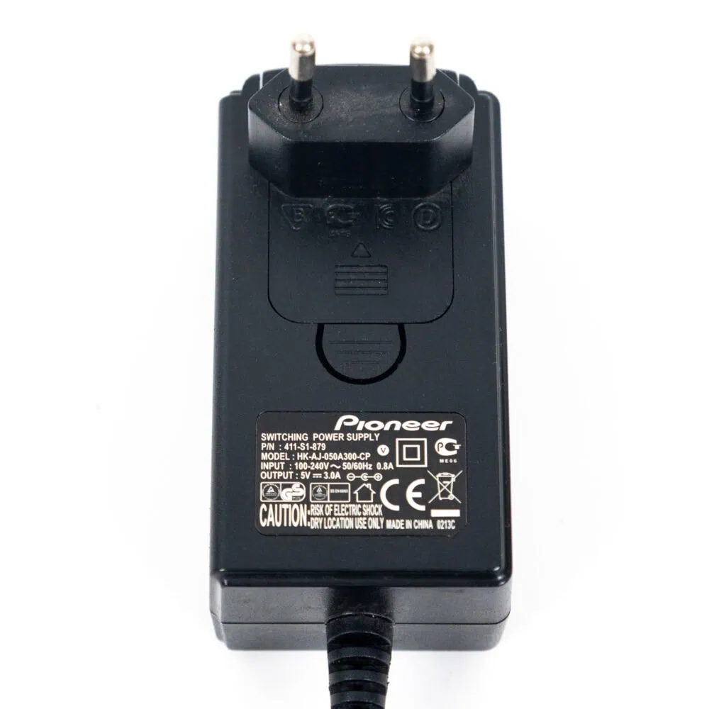 Original Pioneer DJ Netzteil für DJM 250, DDJ SX, SX2, SX3, RX Gebraucht 1