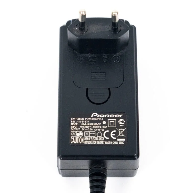 Original Pioneer DJ Netzteil für DJM 250, DDJ SX, SX2, SX3, RX Gebraucht 1